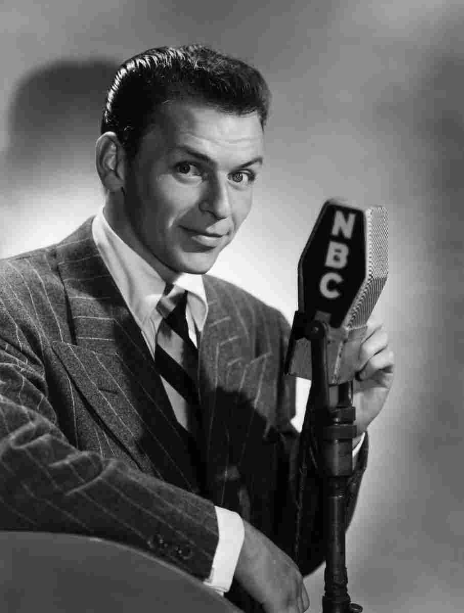 Sinatra Frank 6 film star poster A4 Photo Print