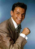 Sinatra Frank 8 film star poster A4 Photo Print