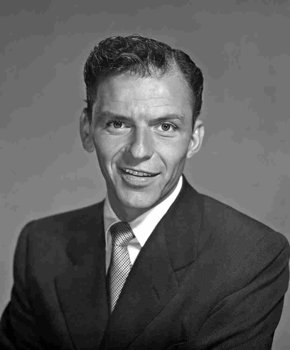 Sinatra Frank 9 film star poster A4 Photo Print