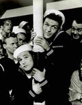 Sinatra Frank Anchors Aweigh 1 film star poster A4 Photo Print