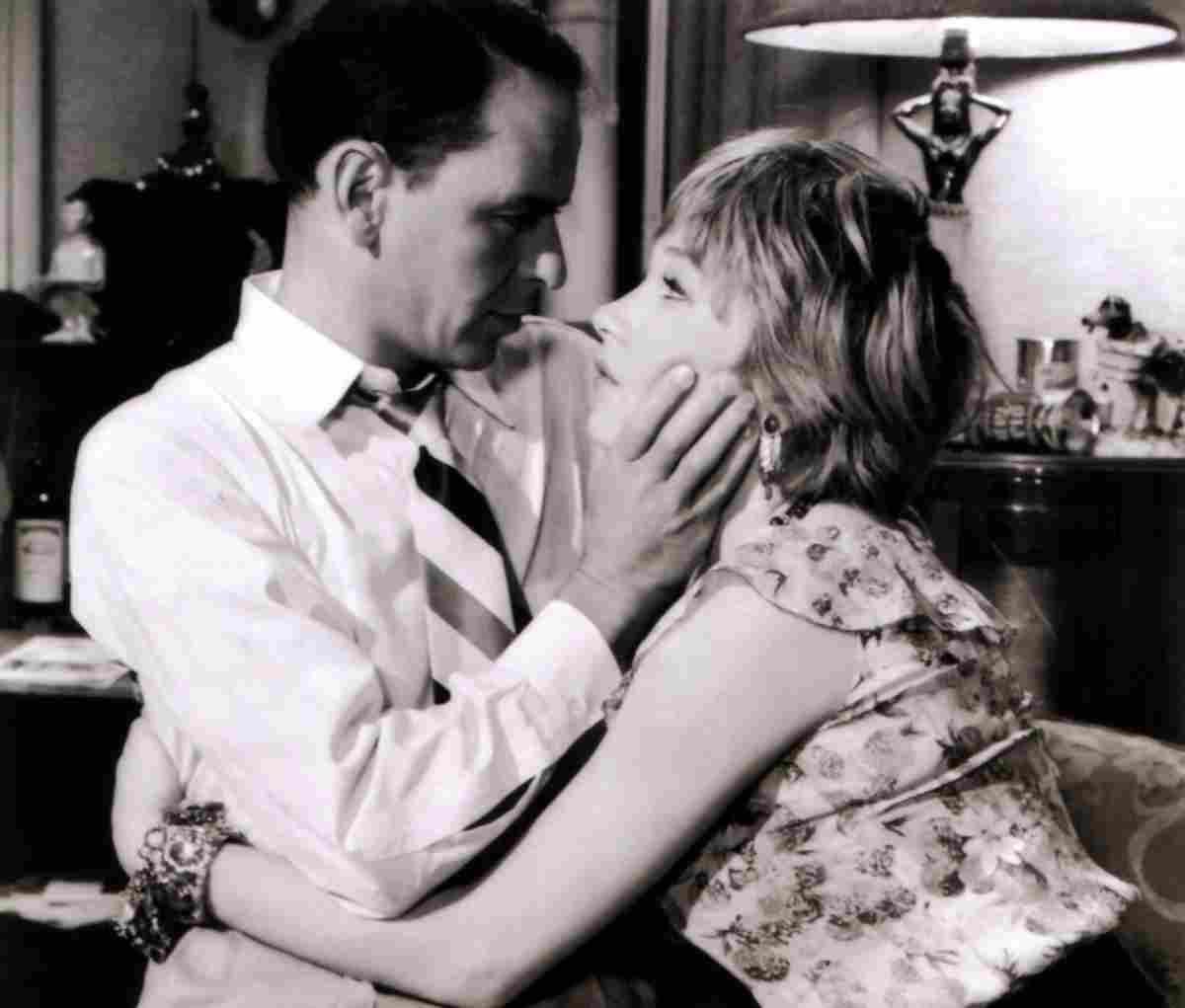 Sinatra Frank Some Came Running 1 film star poster A4 Photo Print