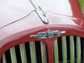 Singer Bonnet Grille Boot 2514 A4 Photo Print