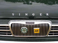 Singer Bonnet Grille Boot 2624 A4 Photo Print