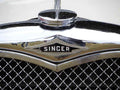 Singer Bonnet Grille Boot 2628 A4 Photo Print
