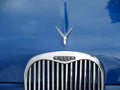 Singer Bonnet Grille Boot 2632 A4 Photo Print