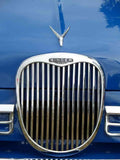 Singer Bonnet Grille Boot 2633 A4 Photo Print