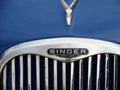 Singer Bonnet Grille Boot 2634 A4 Photo Print