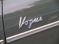 Singer Bonnet Grille Boot 2636 A4 Photo Print