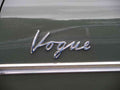 Singer Bonnet Grille Boot 2637 A4 Photo Print