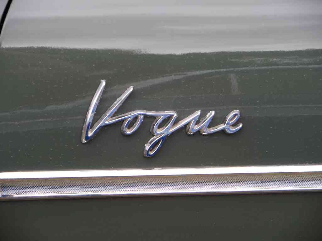Singer Bonnet Grille Boot 2637 A4 Photo Print