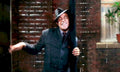 Singin Rain Gene Vintage Retro Advert Poster A4 Photo Print
