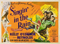 Singin in the Rain 02  film star poster A4 Photo Print