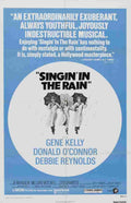 Singin in the Rain 08  film star poster A4 Photo Print