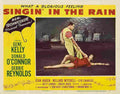 Singin in the Rain 15  film star poster A4 Photo Print