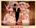 Singin in the Rain 22  film star poster A4 Photo Print