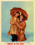 Singin in the Rain 23  film star poster A4 Photo Print