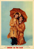 Singin in the Rain 23 Film A4 Photo Print