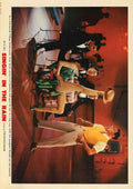 Singin in the Rain 24 Film A4 Photo Print