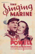 Singing Marine The 01 Before Cleaning  film star poster A4 Photo Print