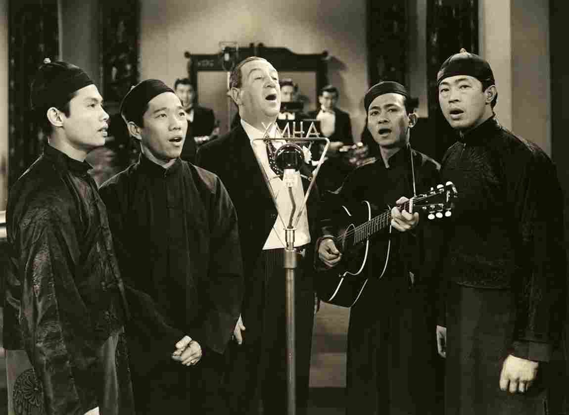 Singing Marine The 09S  film star poster A4 Photo Print