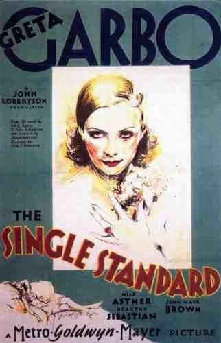  Single Standard 01 film star poster A4 Photo Print