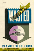 Sinking Ship Food Vintage Retro Advert Poster A4 Photo Print