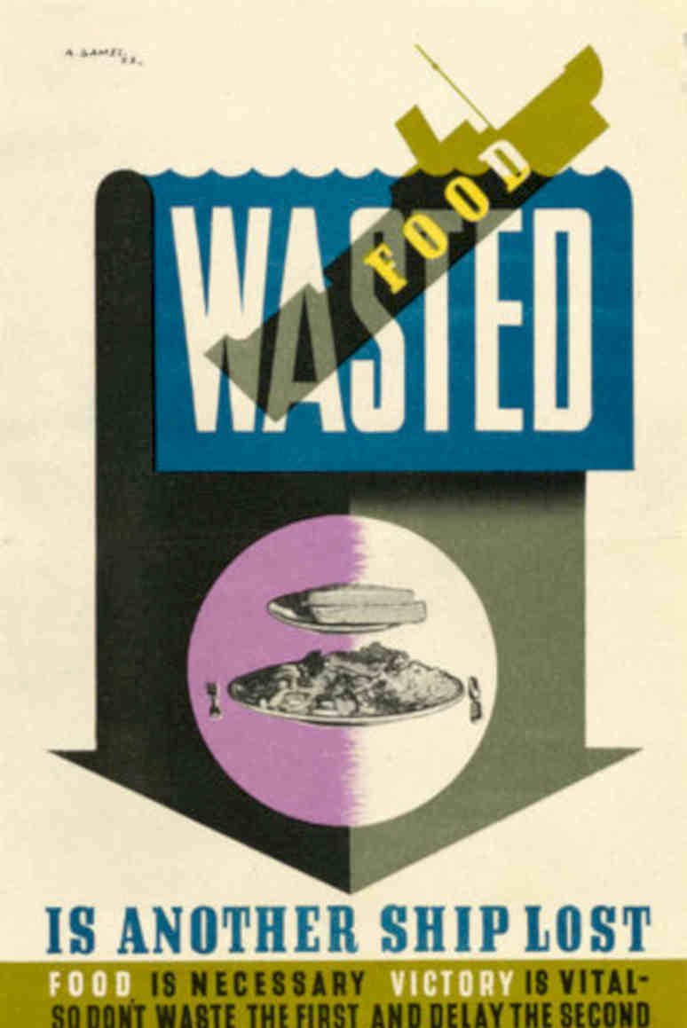 Sinking Ship Food Vintage Retro Advert Poster A4 Photo Print