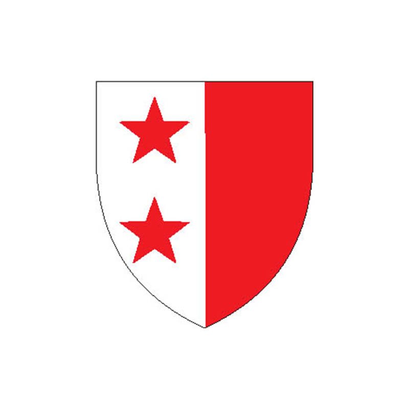 Sion Dist Coat Of Arms N4324 A4 Photo Print