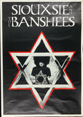 Siouxsie And The Banshees Israel Polydor Poster Punk Flyer A4 Photo Print
