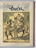 Sir Hudibras PUCK A4 Photo Print
