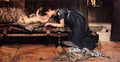 Sir Lawrence Alma Tadema an earthly paradise 1891 Art A4 Photo Print