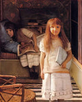 Sir Lawrence Alma Tadema this is our corner 1872 Art A4 Photo Print