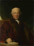 Sir Thomas Lawrence John Julius Angerstein, aged over 80 A4 Photo Print
