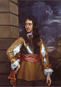 Sir William Compton A4 Photo Print