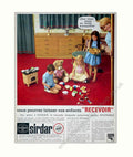 Sirdan Baby Food Vintage Retro Advert Poster A4 Photo Print