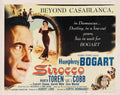 Sirocco 02  film star poster A4 Photo Print