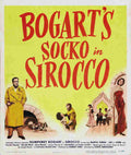 Sirocco 03  film star poster A4 Photo Print