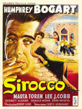 Sirocco 05  film star poster A4 Photo Print
