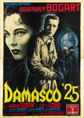 Sirocco 09  film star poster A4 Photo Print