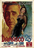 Sirocco 10  film star poster A4 Photo Print