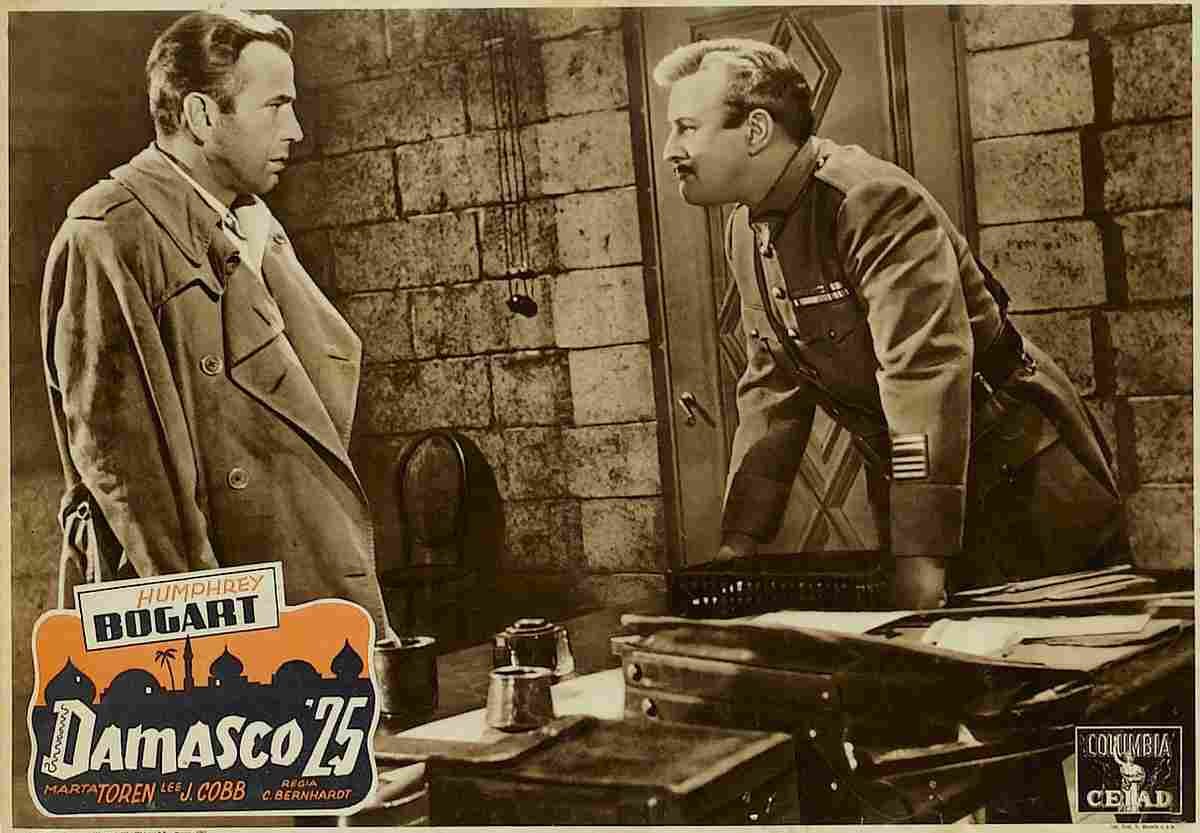 Sirocco 12  film star poster A4 Photo Print
