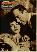 Sirocco 18  film star poster A4 Photo Print