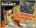 Sirocco 21  film star poster A4 Photo Print