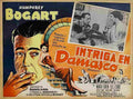 Sirocco 23  film star poster A4 Photo Print