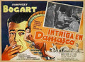 Sirocco 28  film star poster A4 Photo Print