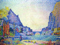Sisteron 1902 A4 Photo Print