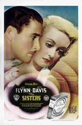 Sisters The 1938 01  film star poster A4 Photo Print