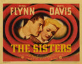 Sisters The 1938 02  film star poster A4 Photo Print