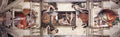 Sistine Chapel Bay1 Eur Art A4 Photo Print