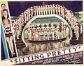 Sitting Pretty 1933 06  film star poster A4 Photo Print